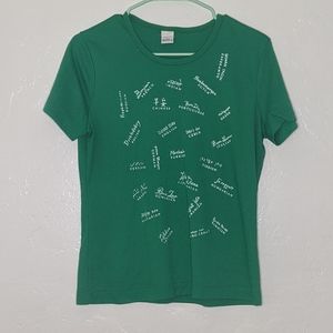 Vintage Wrangler Good Day Shirt Single Stitch